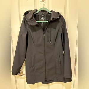 Halifax Traders Waterproof Soft Shell Women’s  Hooded Jacket - Size M